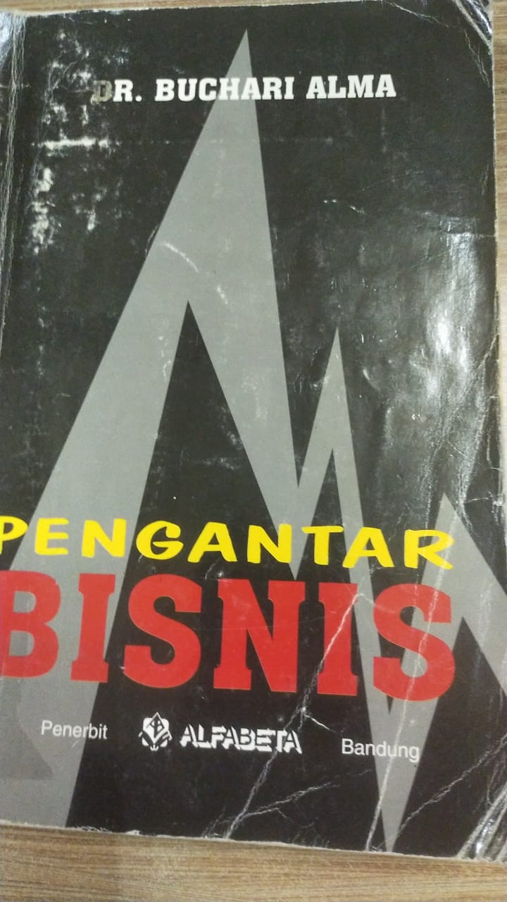 PENGANTAR BISNIS