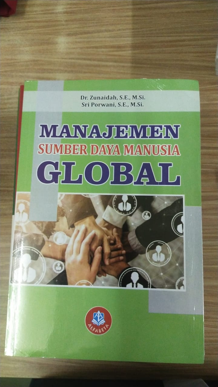 MANAJEMEN SUMBER DAYA MANUSIA GLOBAL