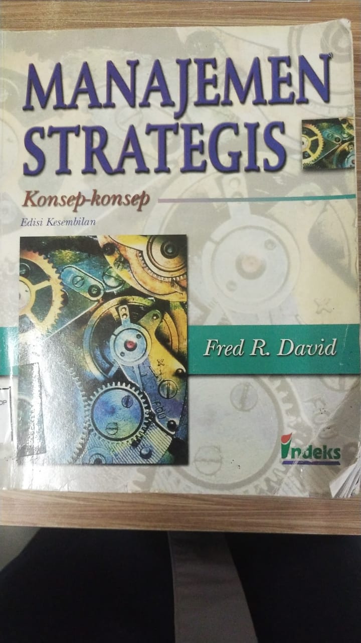 MANAJEMEN STRATEGIS