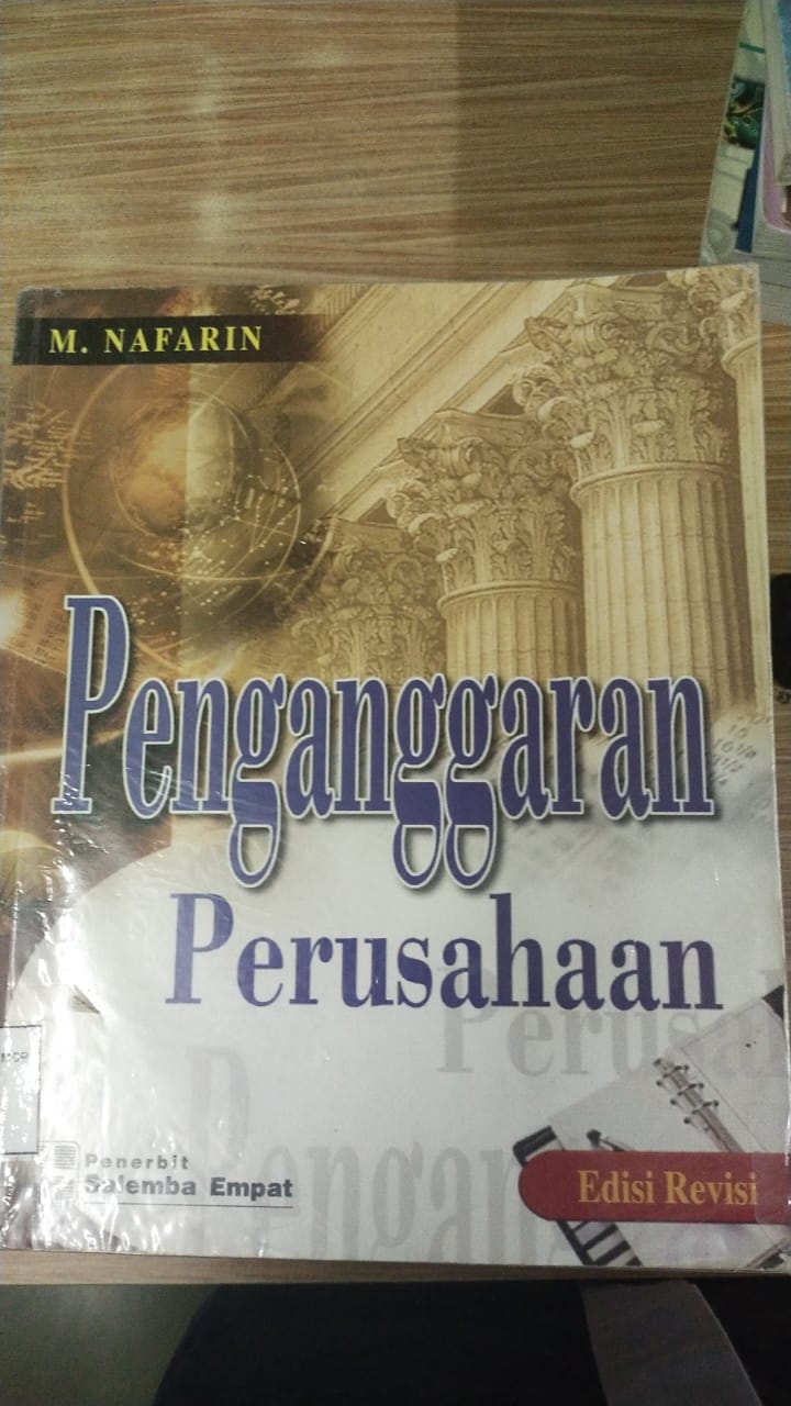 PENGANGGARAN PERUSAHAAN