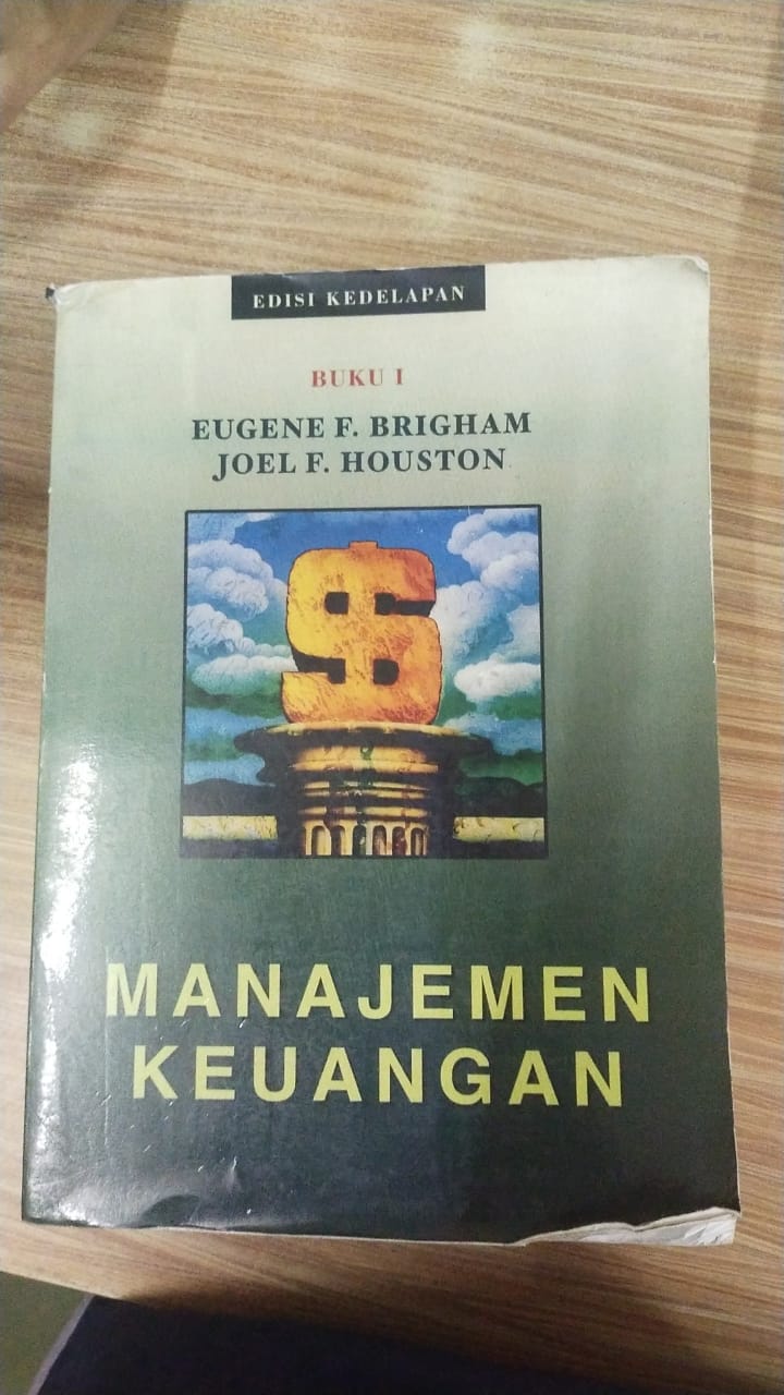 MANAJEMEN KEUANGAN