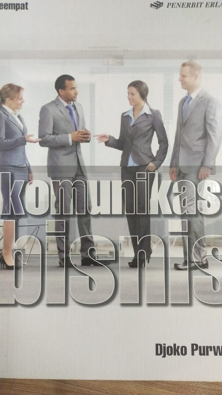 KOMUNIKASI BISNIS