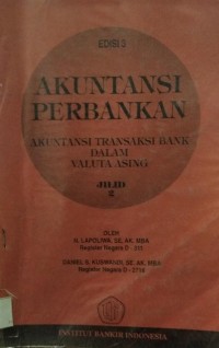 AKUNTANSI PERBANKAN