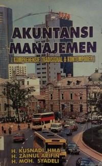 AKUNTANSI MANAJEMEN