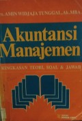 AKUNTANSI MANAJEMEN