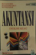 AKUNTANSI UNTUK SMU KELAS 2