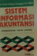 SISTEM INFORMASI AKUNTANSI