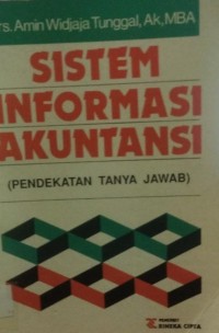 SISTEM INFORMASI AKUNTANSI