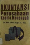 AKUNTANSI PERUSAHAAN KECIL & MENENGAH