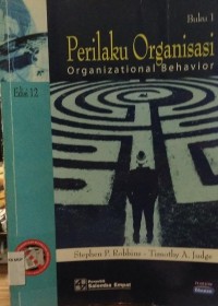 PERILAKU ORGANISASI