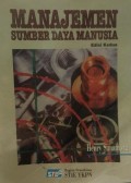 MANAJEMEN SUMBER DAYA MANUSIA