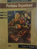 PERILAKU ORGANISASI