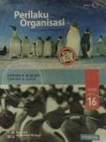PERILAKU ORGANISASI