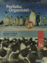 PERILAKU ORGANISASI