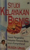 STUDI KELAYAKAN BISNIS