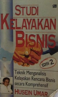 STUDI KELAYAKAN BISNIS