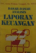 DASAR-DASAR ANALISIS LAPORAN KEUANGAN