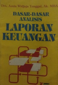 DASAR-DASAR ANALISIS LAPORAN KEUANGAN