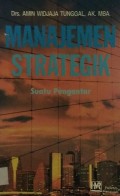 MANAJEMEN TRATEGIK