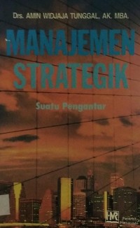 MANAJEMEN TRATEGIK