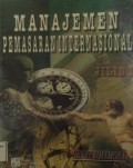 MANAJEMEN PEMASARAN INTERNASIONAL
