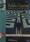 PERILAKU ORGANISASI