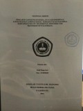 PENGARUH LINGKUNGAN KERJA, GAYA KEPEMIMPINAN, LOYALITAS DAN JAMINAN SOSIAL TERHADAP KUALITAS KERJA KARYAWAN PADA PT. TRANSRETAIL INDONESIA CAB. TRANSMART OPI PALEMBANG
