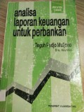 ANALISA LAPORAN KEUANGAN UNTUK PERBANKAN