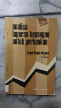 ANALISA LAPORAN KEUANGAN UNTUK PERBANKAN