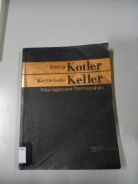 Manajemen Pemasaran 2