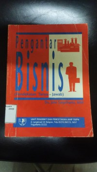 PENGNATAR BISNIS