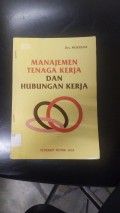 MANAJEMEN TENAGA KERJA