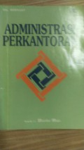 ADMINISTRASI PERKANTORAN