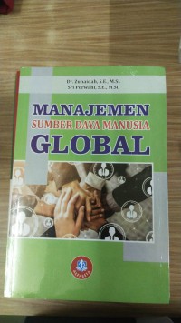 MANAJEMEN SUMBER DAYA MANUSIA GLOBAL