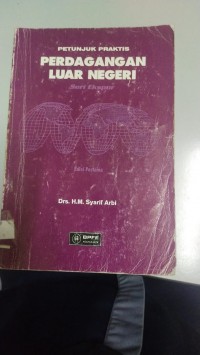 Image of Petunjuk Praktis : Perdagangan Luar Negeri