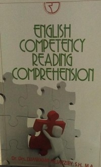 ENGLISH COMPETENCY READING COMPREHENSION